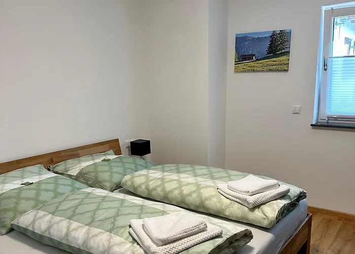 Allgaeublick - Ferienwohnung Mit Bergblick - Koenigscard