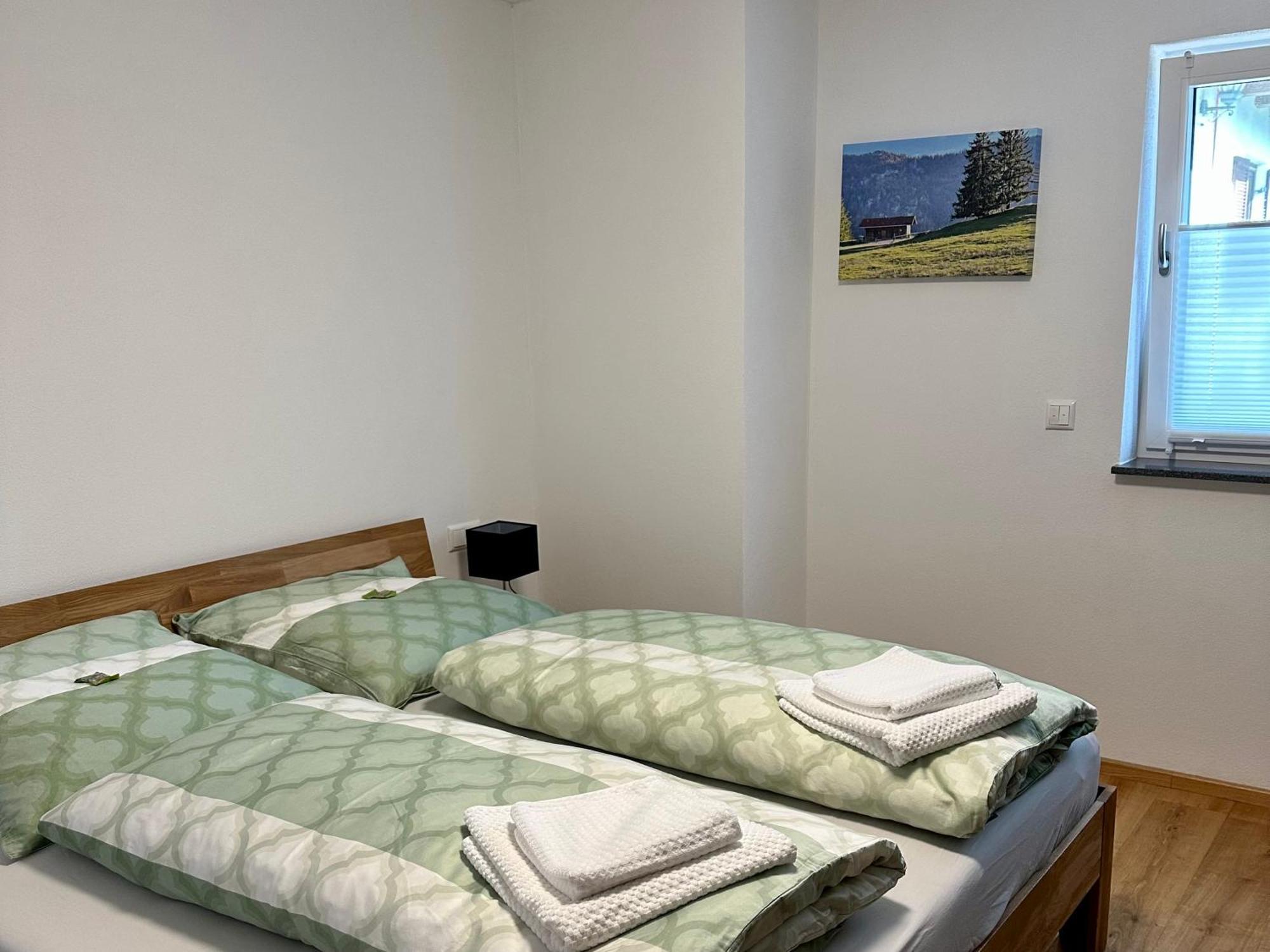 Allgaeublick - Mit Bergblick - Koenigscard Apartment Hopferau