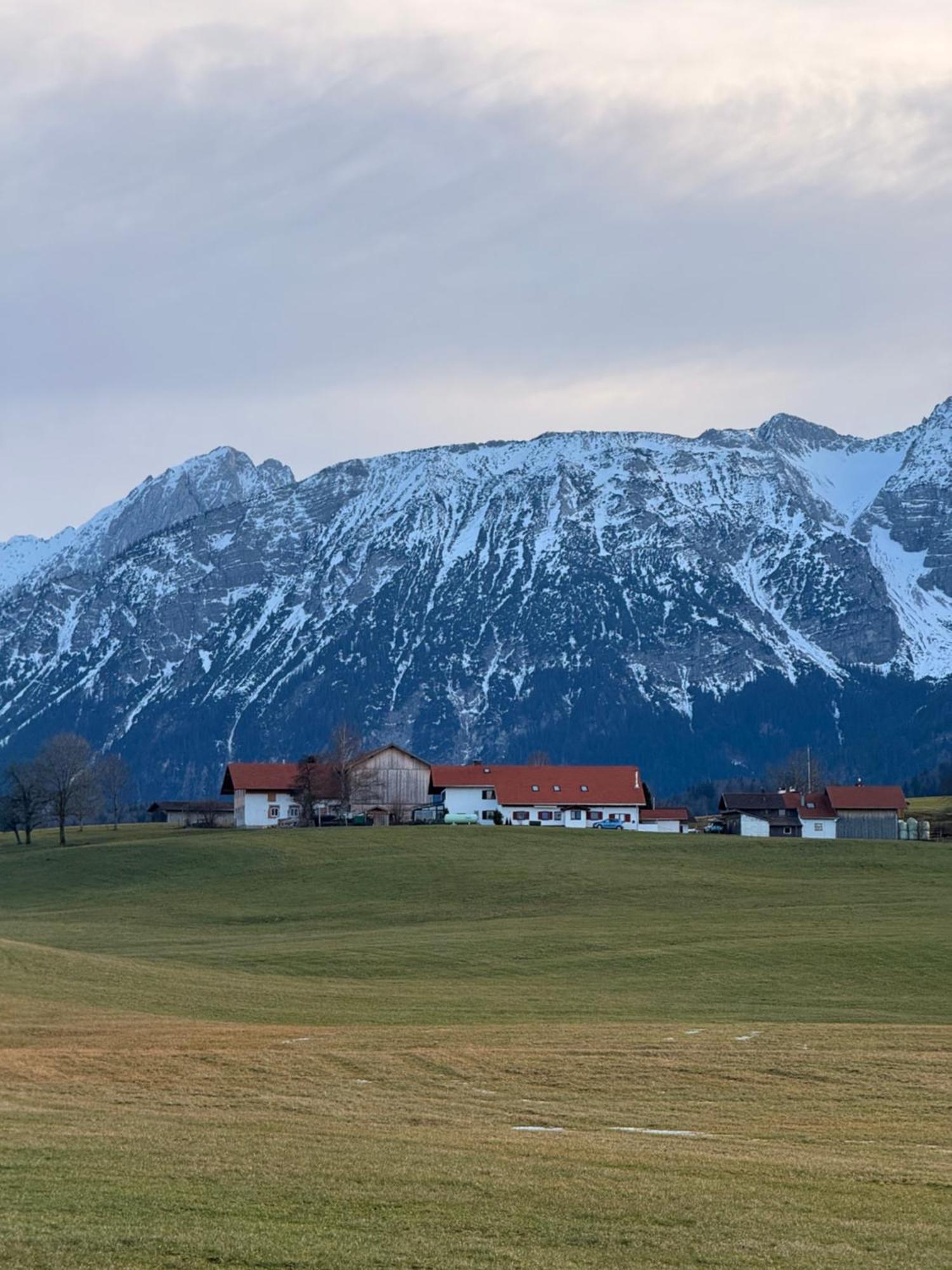 Allgaeublick - Mit Bergblick - Koenigscard *